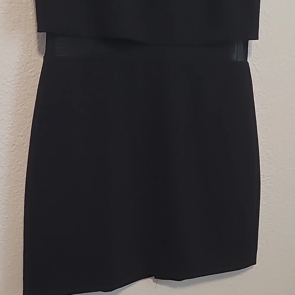 Sexy Black Dress Express 6 - Picture 5 of 7